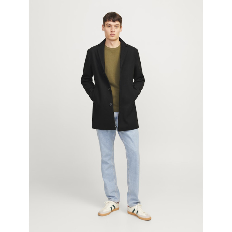 JJ Rebel Mace Frakke - Sort