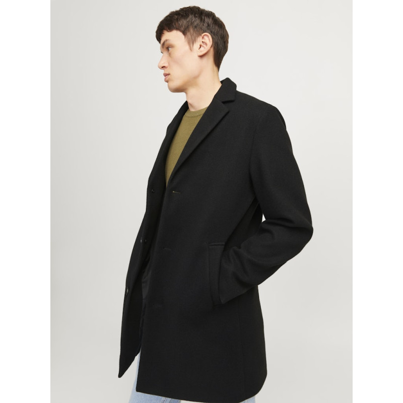 JJ Rebel Mace Frakke - Sort