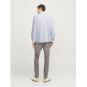 JJ Rebel Oscar L/S Skjorte - Infinity
