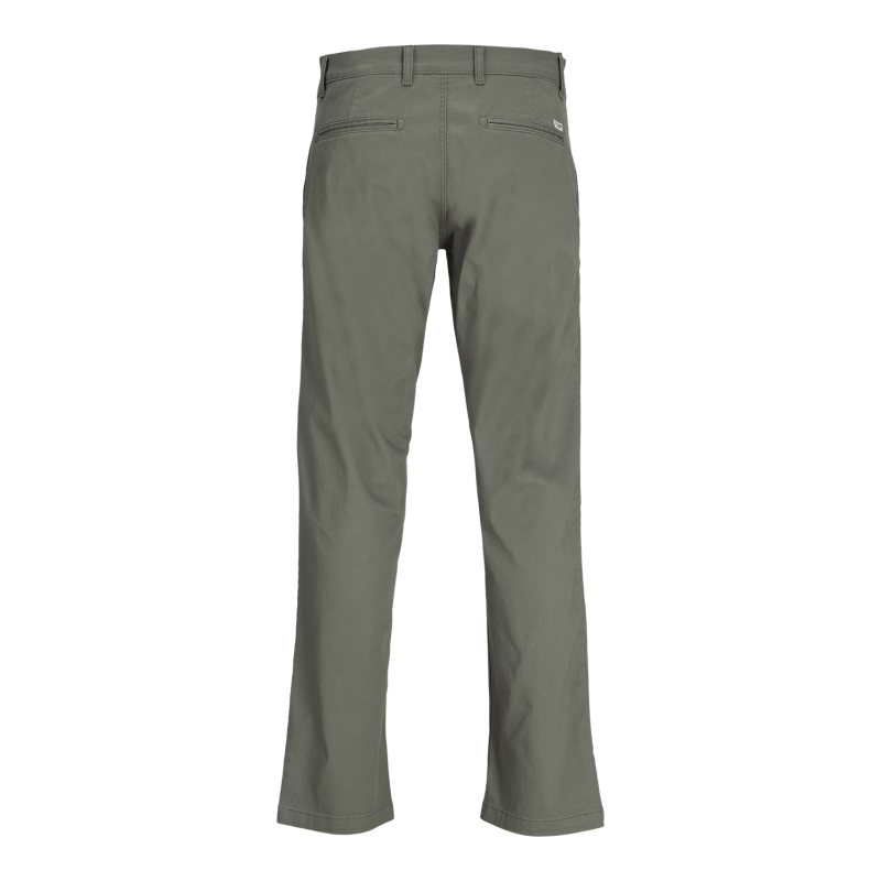 JACK & JONES Jpstkane Jjdave Chino Pls - Agave Green