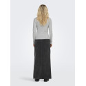 ONLY Riley Top - Light Grey Melange