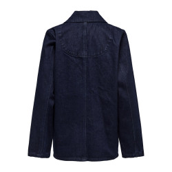ONLY Matilda Blazer - Dark Blue Denim