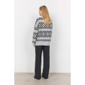SOYA CONCEPT Nessie Strik Sweater - Grå