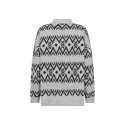 SOYA CONCEPT Nessie Strik Sweater - Grå