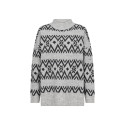 SOYA CONCEPT Nessie Strik Sweater - Grå