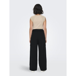 JDY Geggo Cargo Bukser - Sort