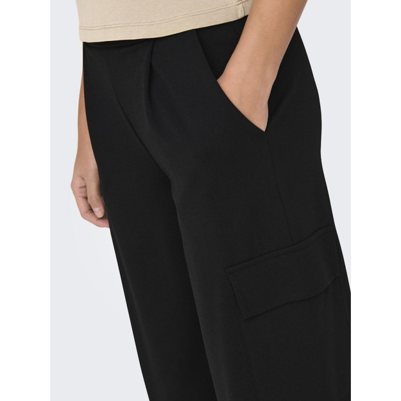 JDY Geggo Cargo Bukser - Sort