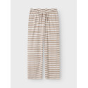 NAME IT Suraja Lige Bukser - Mocha Meringue