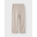 NAME IT Suraja Lige Bukser - Mocha Meringue