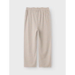 NAME IT Suraja Lige Bukser - Mocha Meringue