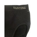 VANTING Seamless Shape Up Dametrusser - Sort