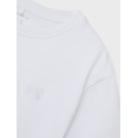 NAME IT Greg T-shirt - Hvid