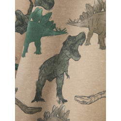 NAME IT MINI Benja Sweatshirt - Pure Cashmere