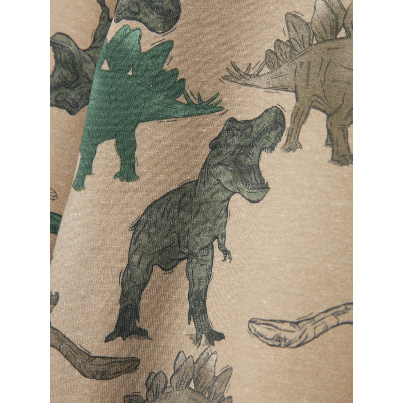 NAME IT MINI Benja Sweatshirt - Pure Cashmere