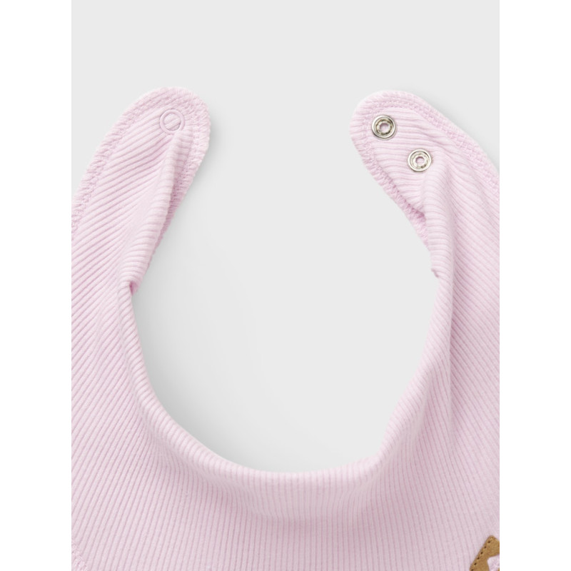 NAME IT BABY Yvettetimian Hagesmæk - Winsome Orchid