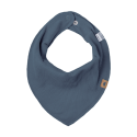 NAME IT Yasimtoby Scarf Bib Rib - China Blue