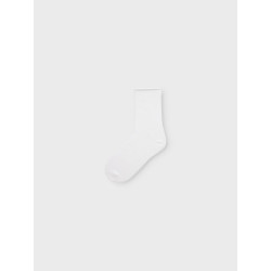 LMTD Siroll 2-Pak Strømper - Bright White