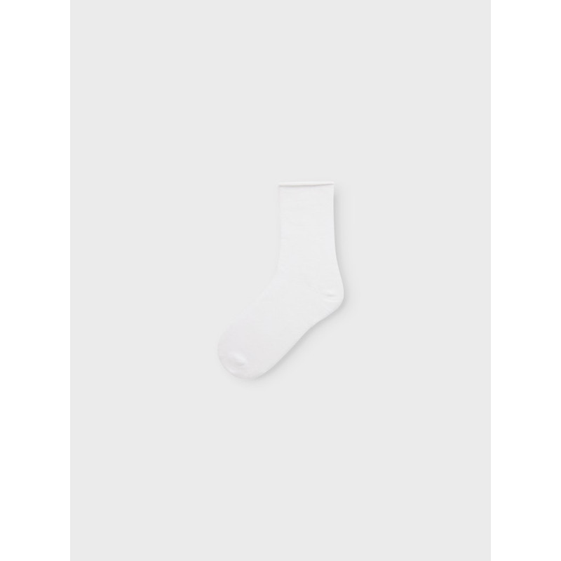 LMTD Siroll 2-Pak Strømper - Bright White