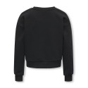 KIDS ONLY Nevermore Life Sweatshirt - Sort