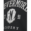 KIDS ONLY Nevermore Life Sweatshirt - Sort