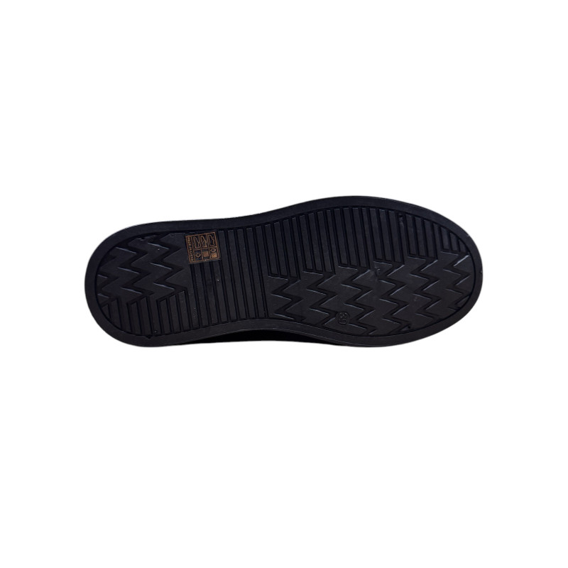 Ankelstøvler I Imiteret Ruskind - Sort