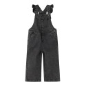 NAME IT MINI Denim Overalls - Dark Grey Denim