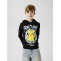 NAME IT KIDS Du Pokemon Sweatshirt - Sort