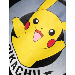 NAME IT KIDS Du Pokemon Sweatshirt - Sort