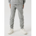 NAME IT Kids Vimo Sweat Bukser - Grey Melange