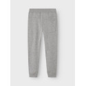 NAME IT Kids Vimo Sweat Bukser - Grey Melange