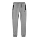 NAME IT Kids Vimo Sweat Bukser - Grey Melange