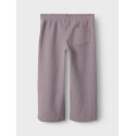 NAME IT MINI Tacha Brede Bukser - Elderberry
