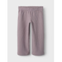NAME IT MINI Tacha Brede Bukser - Elderberry