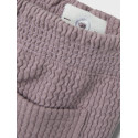 NAME IT MINI Tacha Brede Bukser - Elderberry