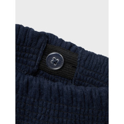 NAME IT MINI Tacha Brede Bukser - Navy Blazer