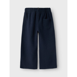 NAME IT MINI Tacha Brede Bukser - Navy Blazer