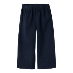 NAME IT MINI Tacha Brede Bukser - Navy Blazer