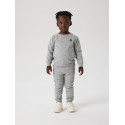 NAME IT Mini Vimo Sweatpants - Grey Melange