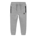 NAME IT Mini Vimo Sweatpants - Grey Melange