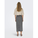 ONLY Sophie Lang Denim Nederdel - Medium Grey Denim