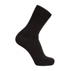 KLAZIG Strømper No Elastic - Sort