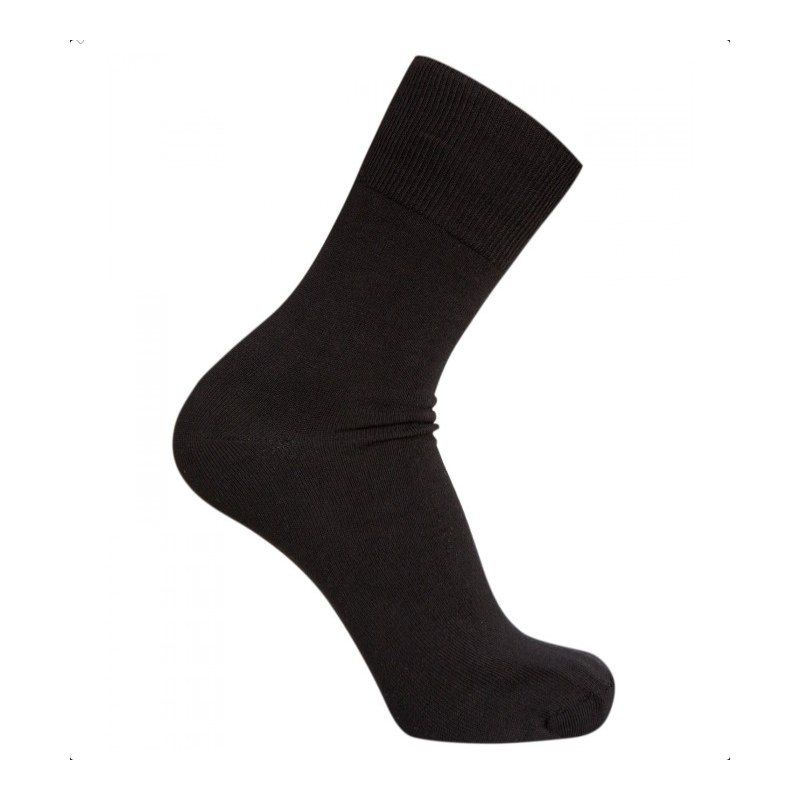 KLAZIG Strømper No Elastic - Sort