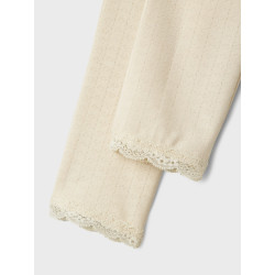 NAME IT Mini Timian Leggings - Summer Sand