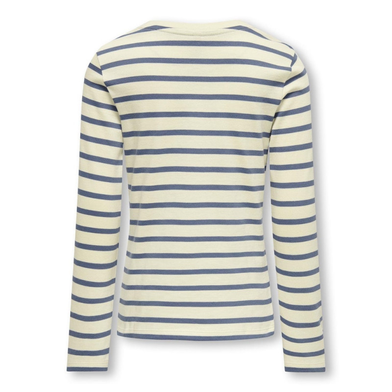 KIDS ONLY Soph L/S Bluse - Birch