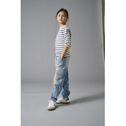 KIDS ONLY Soph L/S Bluse - Birch