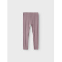 NAME IT Mini Julie Leggings - Elderberry