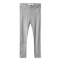 NAME IT Mini Julie Leggings - Grey Melange