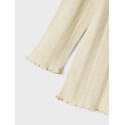 NAME IT Mini Freda L/S Slim Bluse - Summer Sand