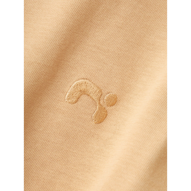 NAME IT Kids Greg T-shirt - Warm Sand