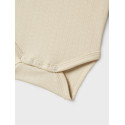 NAME IT Baby Timian L/S Bodystocking - Summer Sand